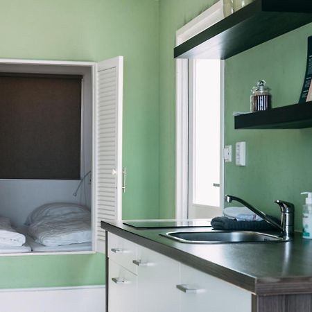 Rijk Aan Zee Ecolodges Wijk aan Zee Kültér fotó