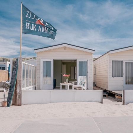Rijk Aan Zee Ecolodges Wijk aan Zee Kültér fotó