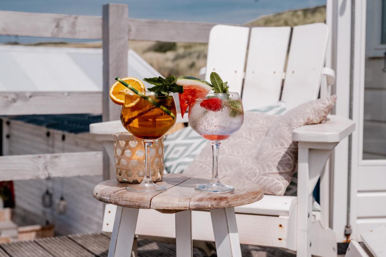 Rijk Aan Zee Ecolodges Wijk aan Zee Kültér fotó