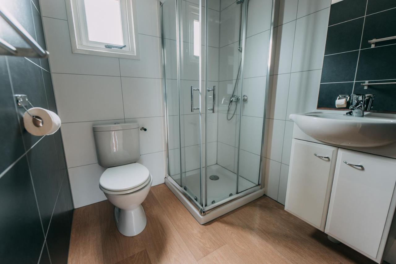 Rijk Aan Zee Ecolodges Wijk aan Zee Kültér fotó