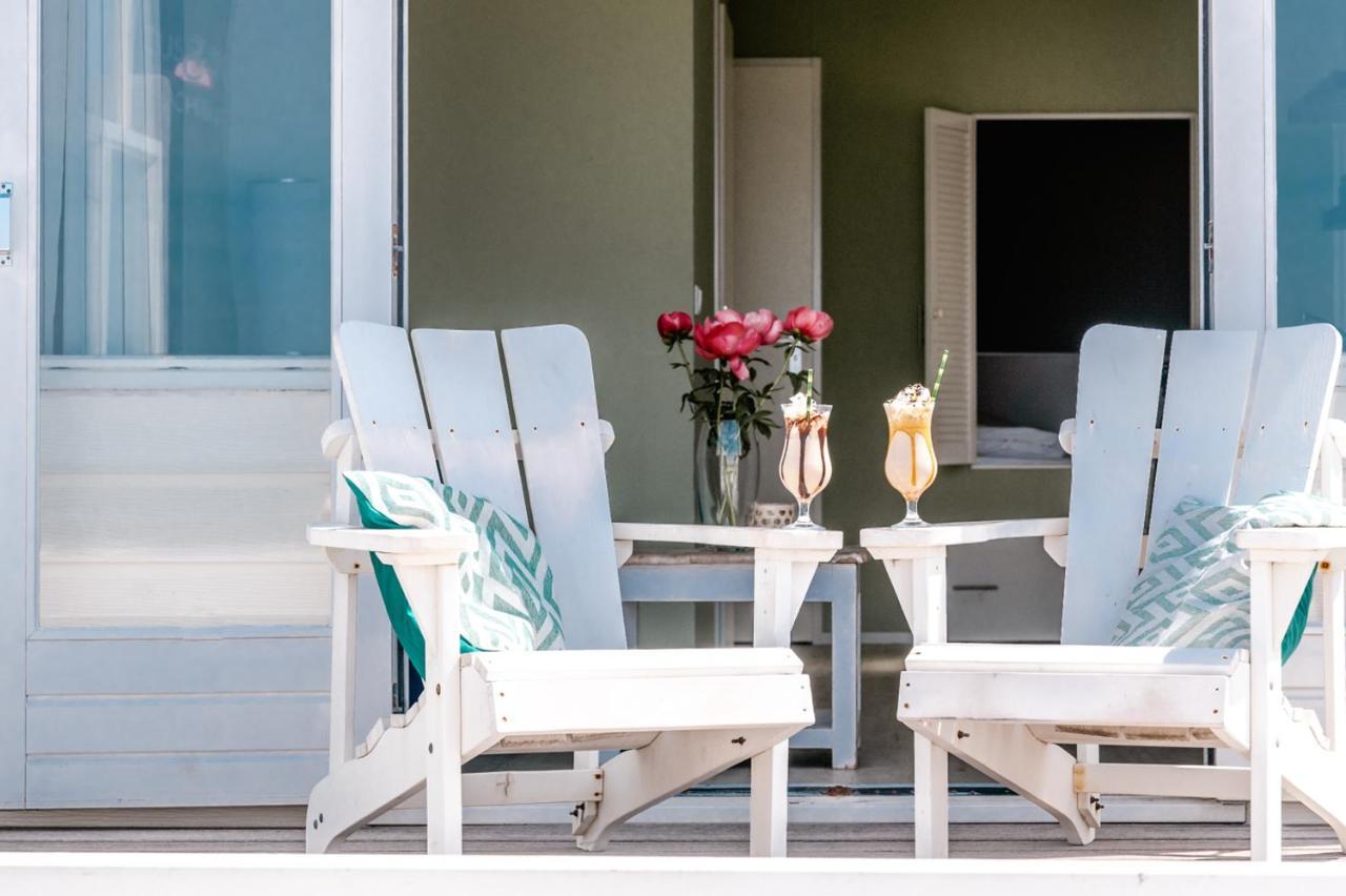 Rijk Aan Zee Ecolodges Wijk aan Zee Kültér fotó