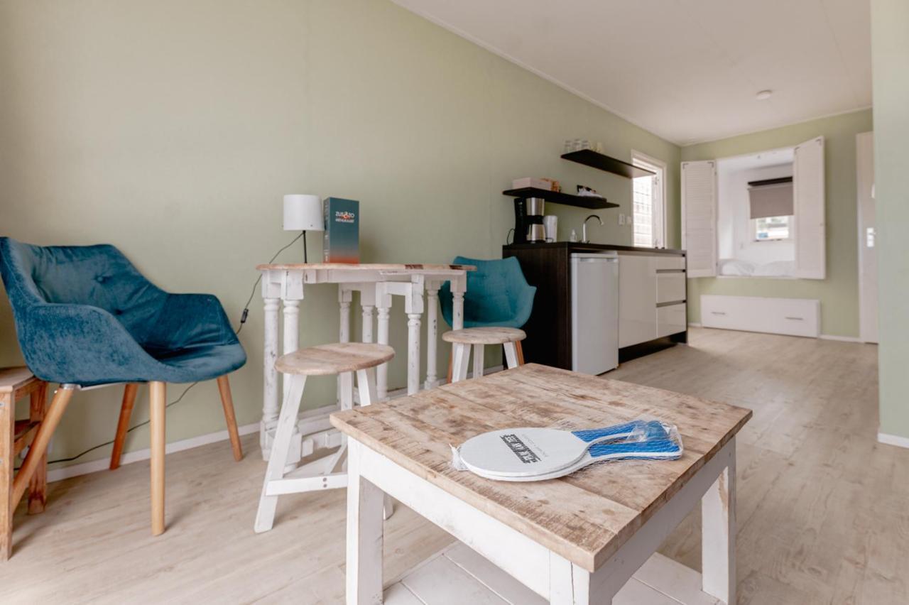 Rijk Aan Zee Ecolodges Wijk aan Zee Kültér fotó