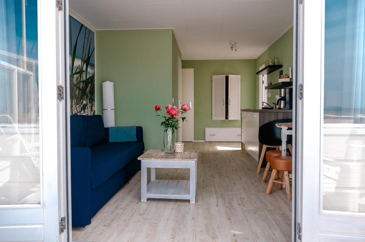 Rijk Aan Zee Ecolodges Wijk aan Zee Kültér fotó
