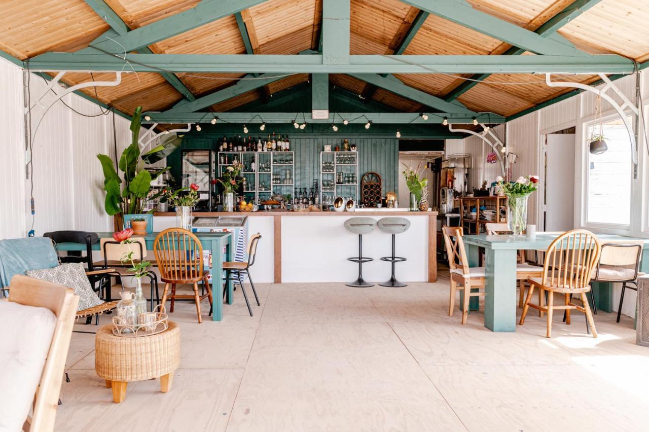 Rijk Aan Zee Ecolodges Wijk aan Zee Kültér fotó