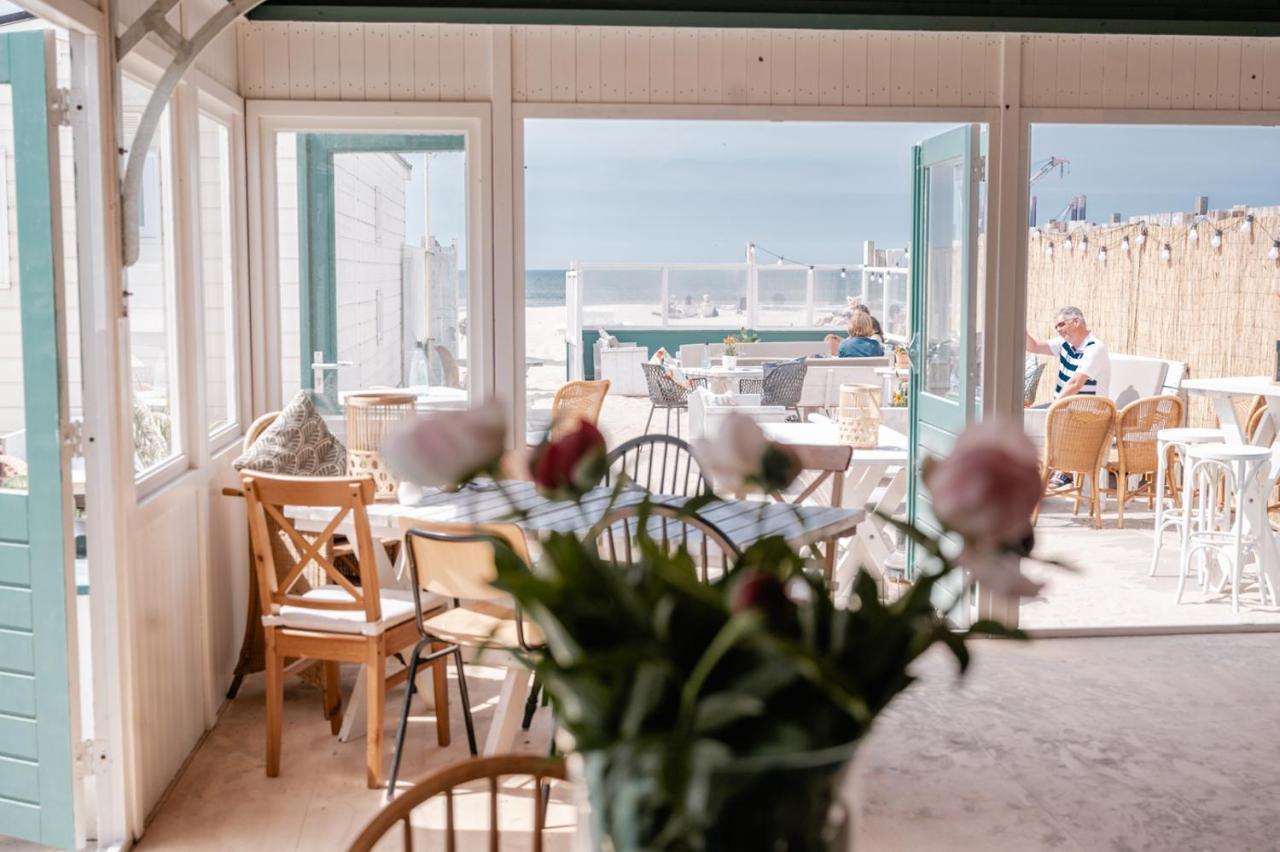 Rijk Aan Zee Ecolodges Wijk aan Zee Kültér fotó