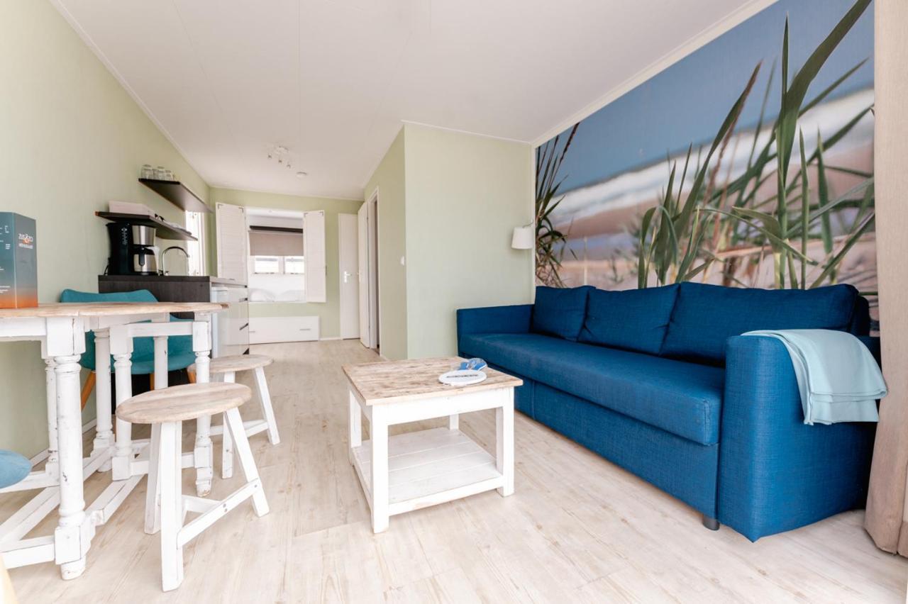 Rijk Aan Zee Ecolodges Wijk aan Zee Kültér fotó