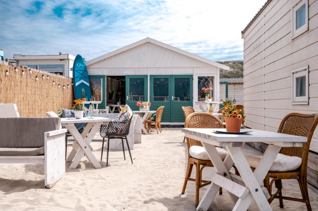 Rijk Aan Zee Ecolodges Wijk aan Zee Kültér fotó