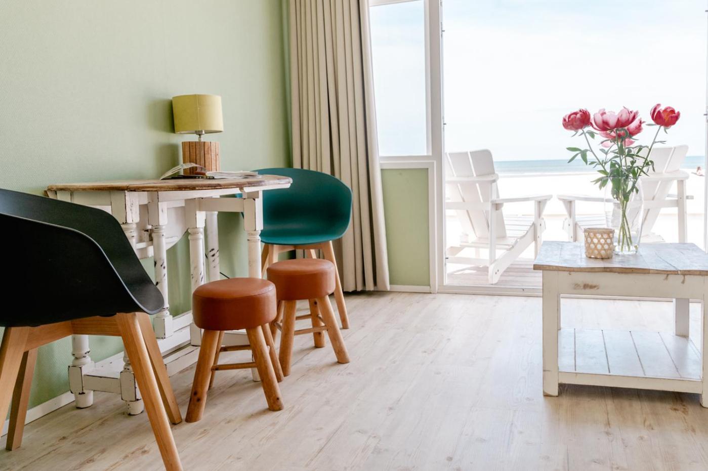 Rijk Aan Zee Ecolodges Wijk aan Zee Kültér fotó