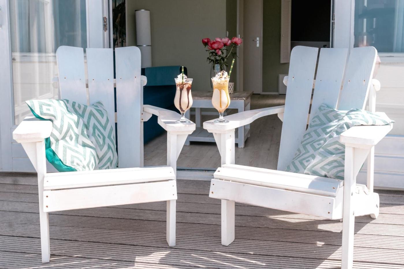 Rijk Aan Zee Ecolodges Wijk aan Zee Kültér fotó